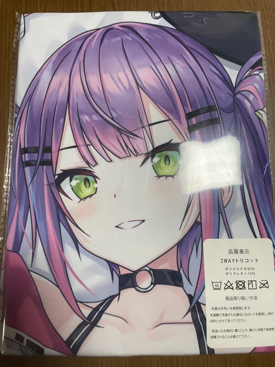常闇トワ トワ様 抱き枕カバー バーチャルYouTuber ホロライブ